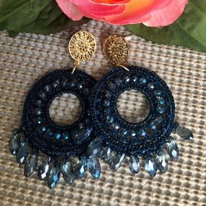 Aretes Artesanales 🌸